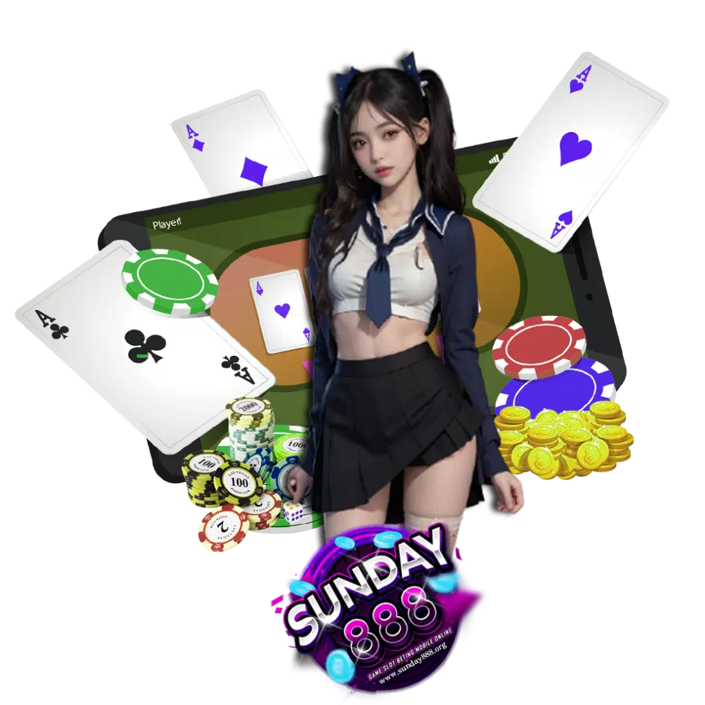 sunday888 เครดิตฟรี